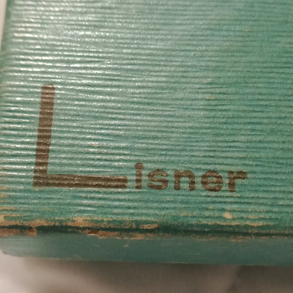 Vintage Loaner Coker And Earrings. - Picture 12 of 14